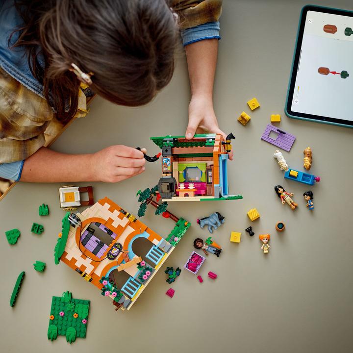 Immagine prodotto LEGO Ponyhof & Stall (42654, LEGO Friends)