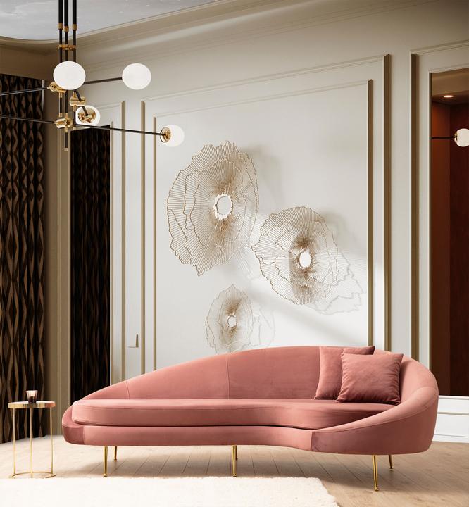 Image du produit Atelier del Sofa Tiffany (3 places)