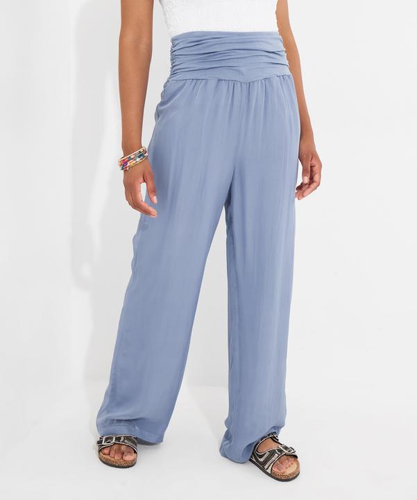 Immagine prodotto Joe Browns Breezy Relaxed Fit Beach Trousers (34)