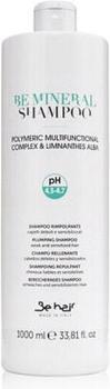 Actual product image Konjac Sponge Be Hair Plump odzywiajacy szampon mineralny 1000ml (1000 ml)