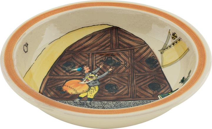 Image du produit Rheinfelder Keramik Ursli à la porte (29 cm, 1.50 l, 1 x)