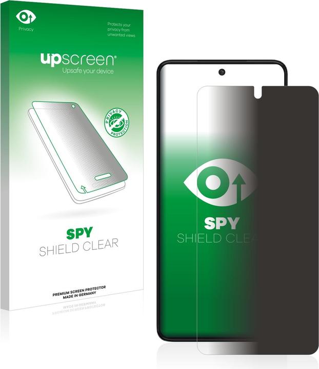 Image du produit upscreen Spy Shield Protection Anti-Espion (1 pièce(s), Motorola Edge 30)