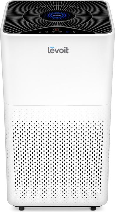 Image du produit Levoit Purificateur d'air Tower True HEPA LV-H135-RWH (43 m²)