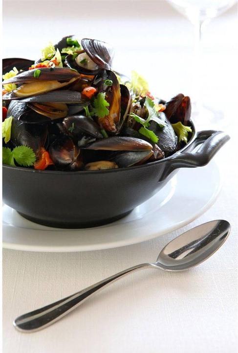 Produktbild Revol Wok BELLE CUISINE schwarz (20 cm, Wok Pfanne, Keramik)