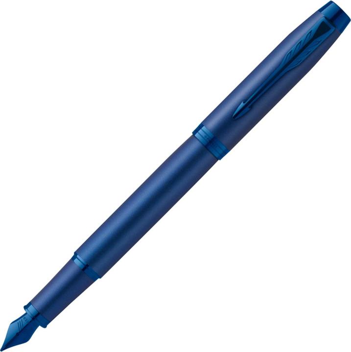 Produktbild Parker Pen Füllfederhalter (Blau, 1 x)