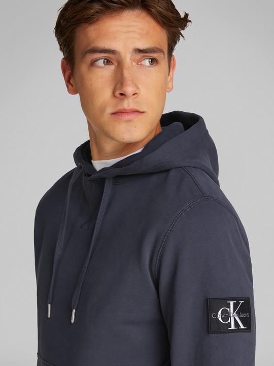 Actual product image Calvin Klein Jeans Badge Hoodie (M)