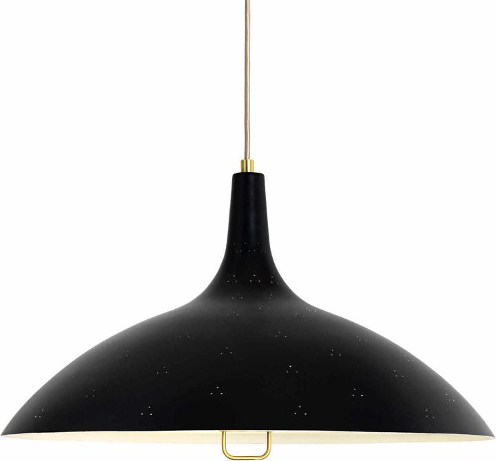 Soft Black Semi Matt