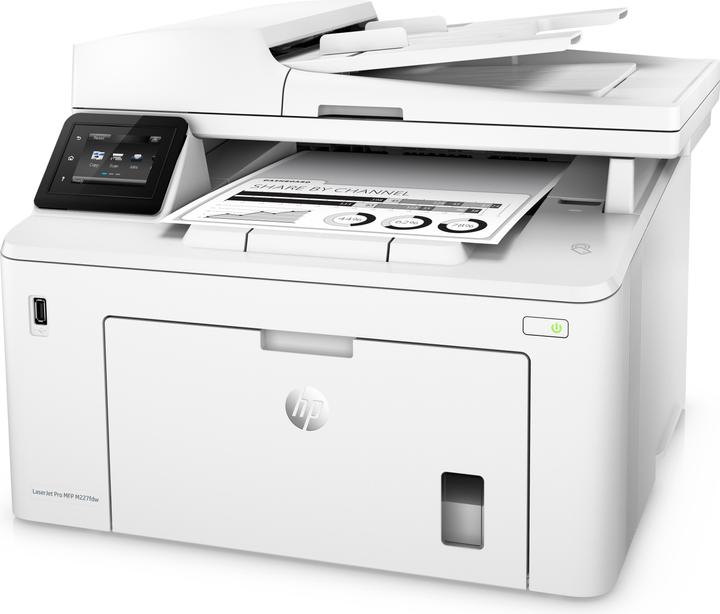 HP M227fdw LaserJet Pro (Laser, Noir et blanc)