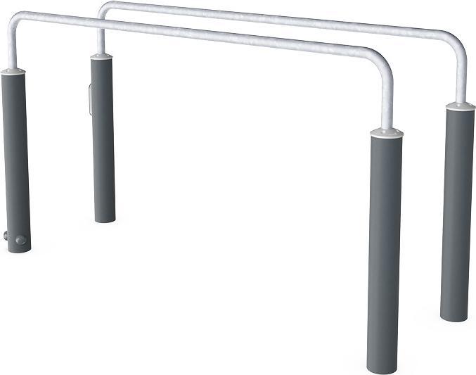 Produktbild Kompan Outdoor-Fitnessgerät Barren