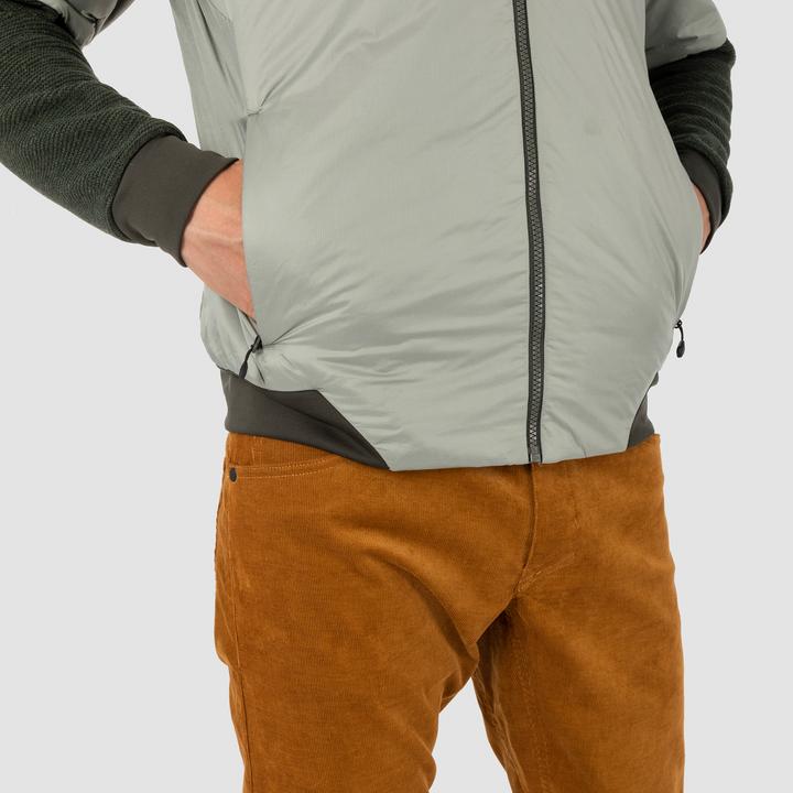 Actual product image Salewa Fanes TirolWool® Responsive Jacket (L)