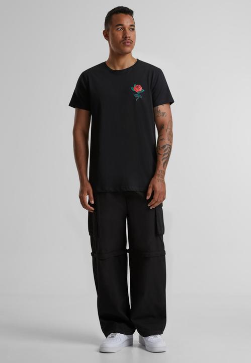 Actual product image Mister Tee Rose Tee (XS)