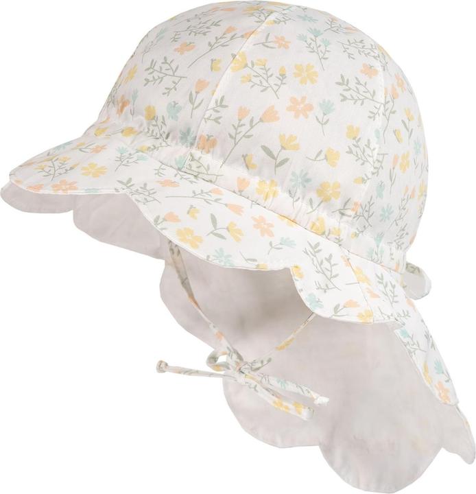 Maximo Sonnenhut Flapper mit Nackenschutz UV