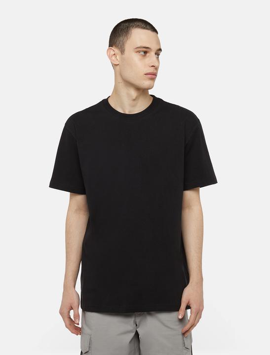 Actual product image Dickies Heavyweight Ss Tee Relaxed Black (S)