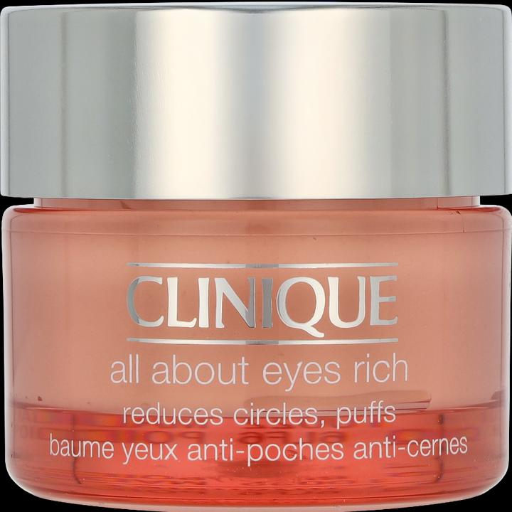 Image du produit Clinique All About Eyes Rich (Crème, 30 ml, Jour + nuit)