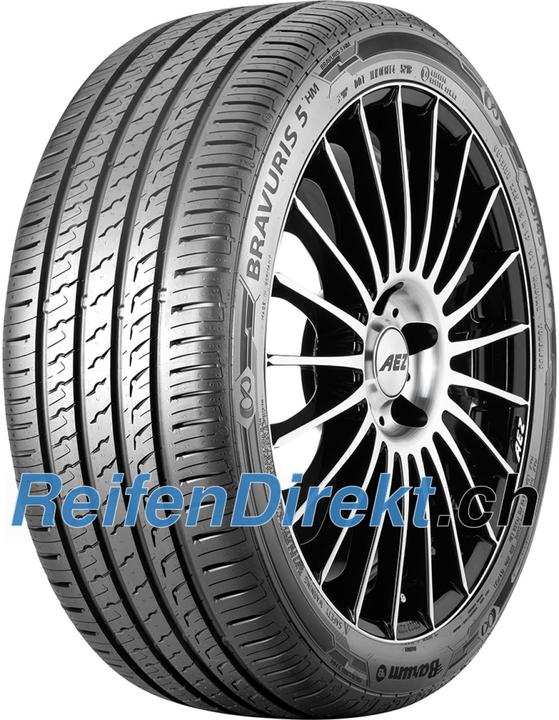 Actual product image Barum BRAVURIS 5HM summer tires 205/60 R15 91V 15409750000 (205/60R15 91V, summer tyre)