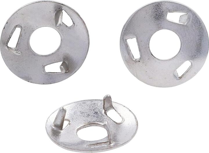 Actual product image Suki Ripping nail 12mm (50 Piece, 12 mm)