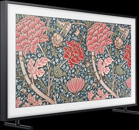 Actual product image Samsung QE43LS03 The Frame 3.0 (43", QLED, 4K, 2019)