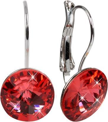 Image du produit Levien Boucles d'oreilles élégantes Rivoli Padparadsch (L)