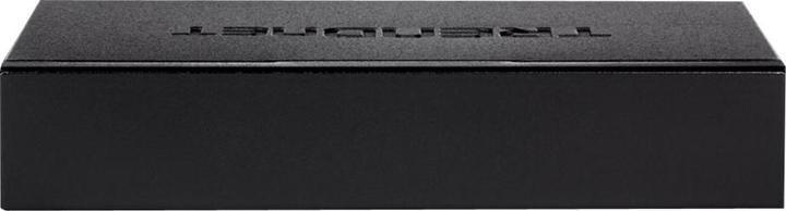 Actual product image Trendnet TPE-TG50ES PoE+ Switch (5 Ports)