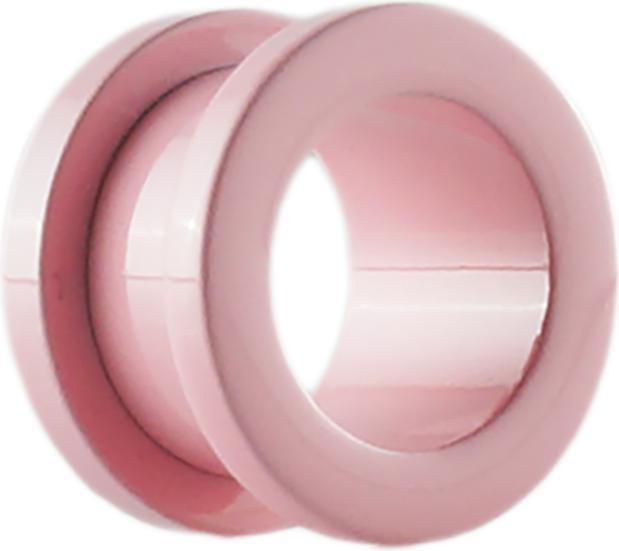 Immagine prodotto Star Piercing Tunnel svasato medico della peste nera a sinistra (Acciaio chirurgico 316L, senza ottone)
