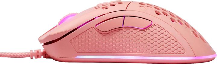 Produktbild Deltaco Lightweight Gaming Mouse,RGB GAM108P (Kabelgebunden)