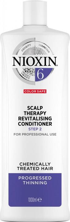 Nioxin System 6 Conditioner (1000 ml)