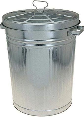 Spetebo Cestino per rifiuti da 55 L (55 l)