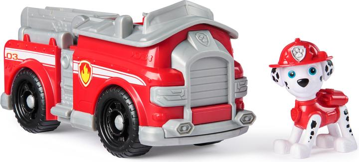 Produktbild Paw Patrol Feuerwehrauto mit Marshall