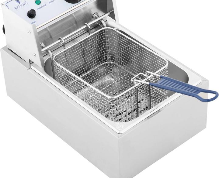 Image du produit Royal Catering Machine à churros - 5 l - - 2500 W