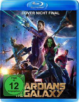 Produktbild Guardians of the Galaxy (Blu-ray, 2014, Deutsch, Englisch, Italienisch)