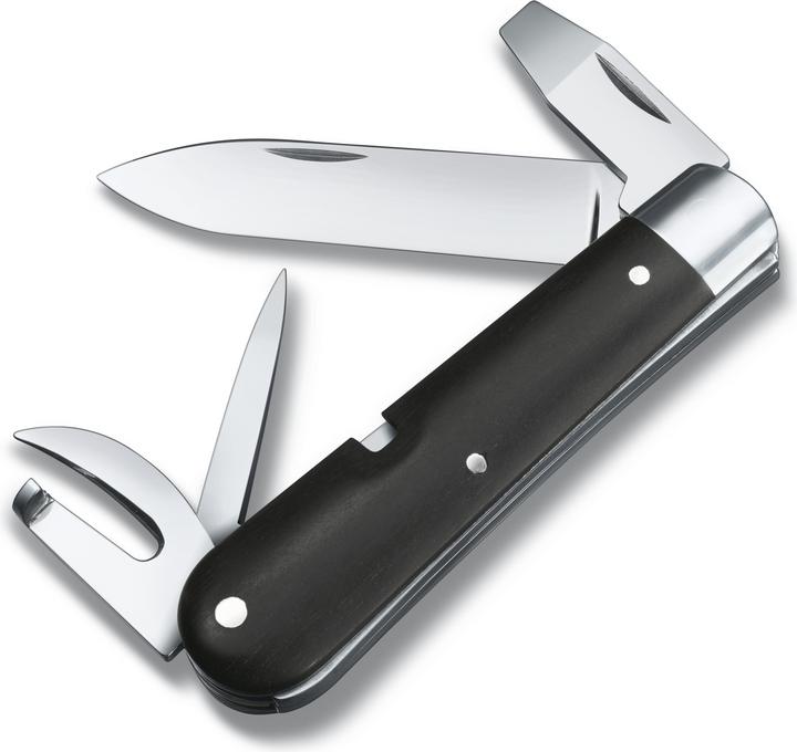 Actual product image Victorinox Original replica soldier's knife from 1891