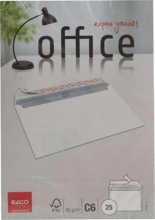 Actual product image Elco Office (C6, 25 x)