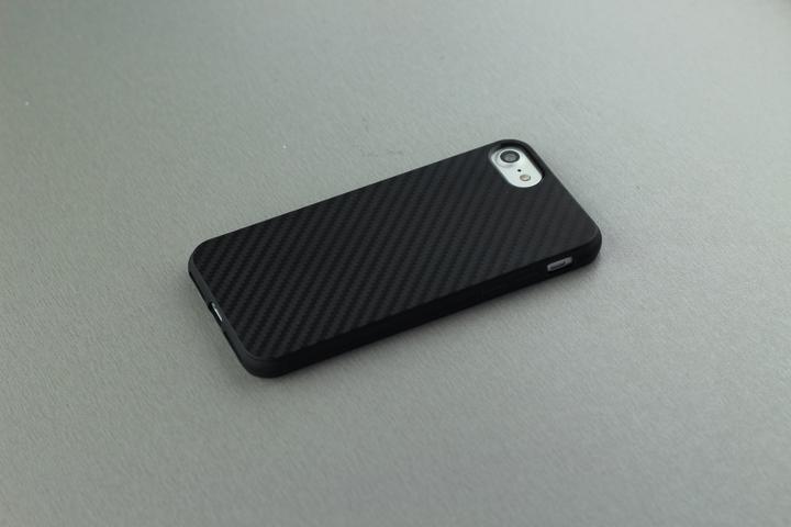 Actual product image PhoneLook Cover TPU Carbon (Apple iPhone 6)