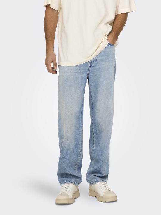 Produktbild Only & Sons Onsfade Loose Lb 2330 Tai Dnm Noos (W30/L34)