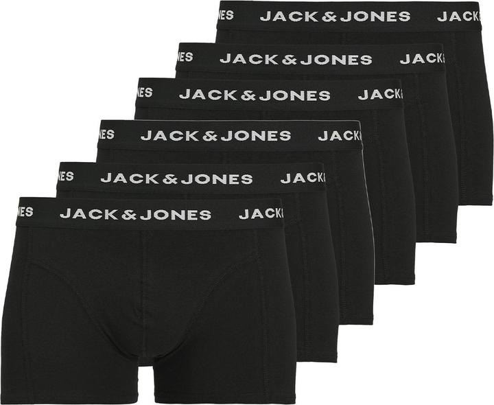 Produktbild Jack & Jones 6er Pack Anthony Retro Short / Pant (XL, 6er Pack)