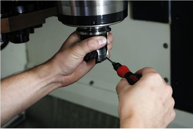Actual product image Wiha Workshop Torque Screws (0.40 Nm, 1 Nm)