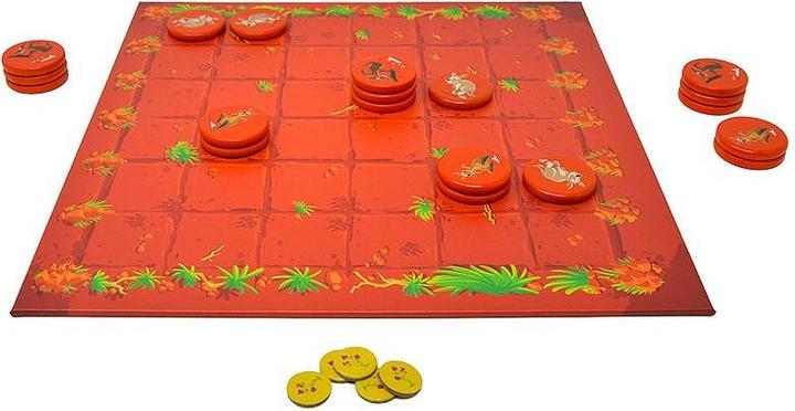 Produktbild Blue Orange Kang (Deutsch, Englisch, Italienisch, Französisch)