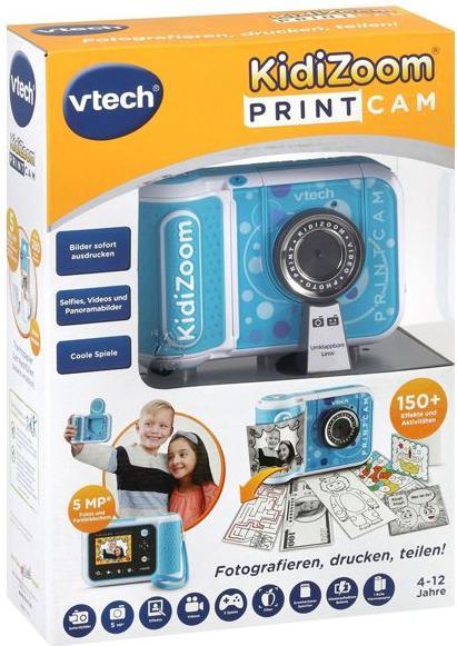 Immagine prodotto VTech Kidizoom Print Cam blu