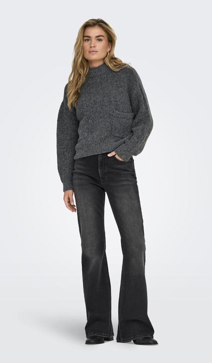 Produktbild Only ONLJUICY Hohe Taille Ausgestellt Jeans Flared fit jeans (W30/L32)