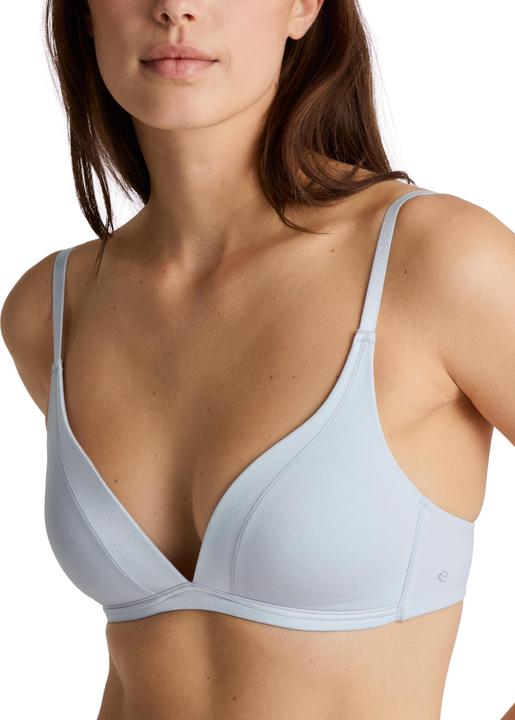 Actual product image Calida Triangle soft bra with cup (75 C, Single pack)