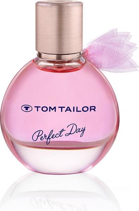 Tom Tailor Perfect Day WOMAN Eau de Parfum Spray (Eau de parfum, 30 ml)