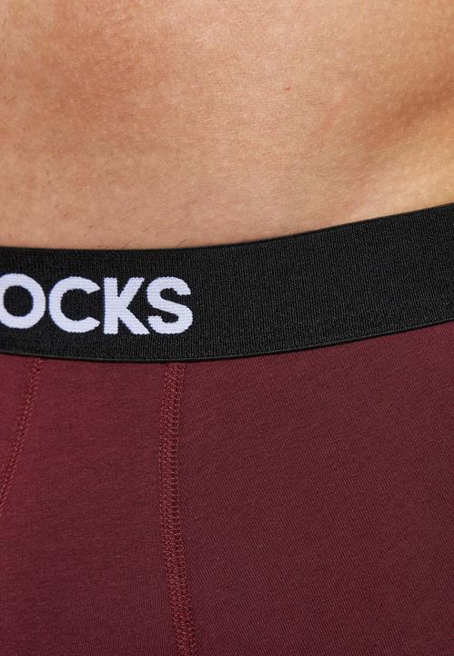 Actual product image Snocks Boxershorts (3XL, pack of 6)