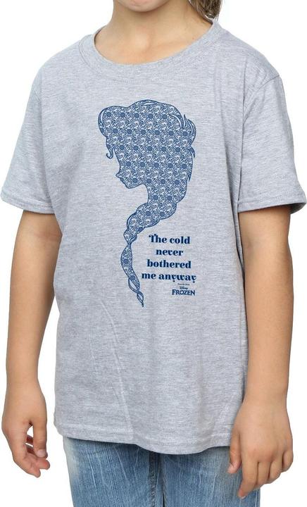 Produktbild Disney Frozen Cold TShirt Mädchen (140, 146)