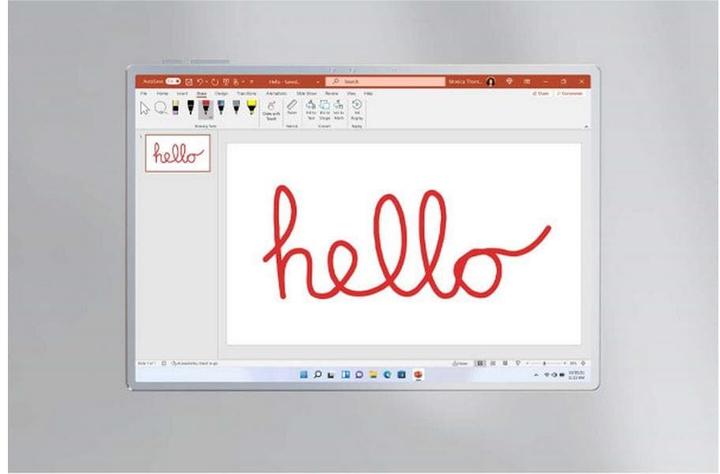 Produktbild Microsoft Office Home & Student 2021 - Licence - 1 PC/Mac - Download - ESD - National Retail - Win (1 User, unbegrenzt)