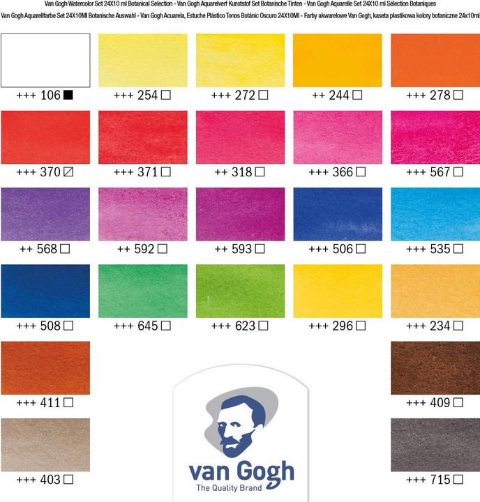 Immagine prodotto Royal Talens Van Gogh (Multicolore)