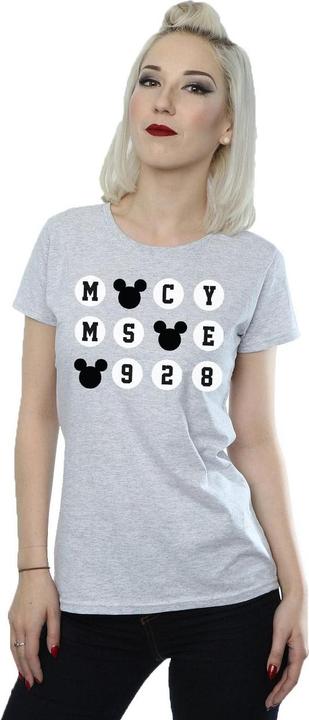 Produktbild Disney Mickey Mouse 1928 Circles TShirt (XXL)