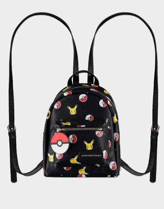Produktbild Pokémon Pickachu Mini PU Bckpack