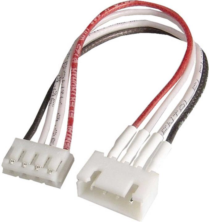 Actual product image Muldental sensor adapter cable xh to eh 3s 1stk. 10cm