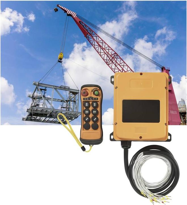 Produktbild Tru Components Empfänger für Funktaster 1St.