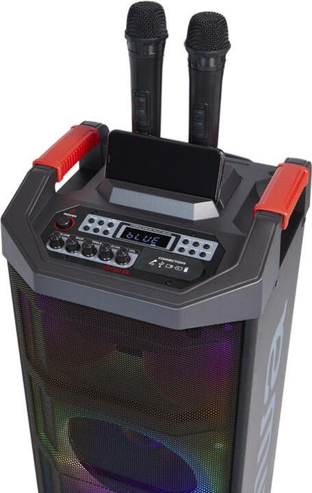 Image du produit Aiwa Rinkinys MUSIK KBTUS-710 (8 h, Fonctionnement sur batterie, Fonctionnement sur secteur)